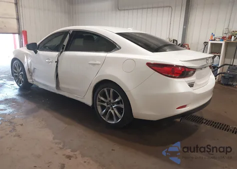 2015 Mazda Mazda6 I Grand Touring z USA, uszkodzony, nr VIN JM1GJ1W53F1216013